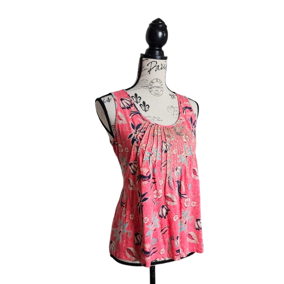 Charter Club Spice Island Top Size Medium - Picture 2 of 7